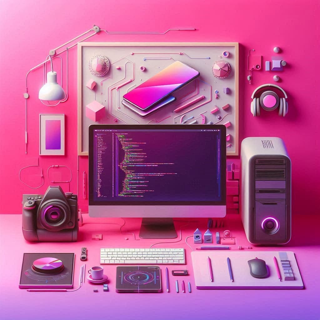 An image showcasing my portfolio details